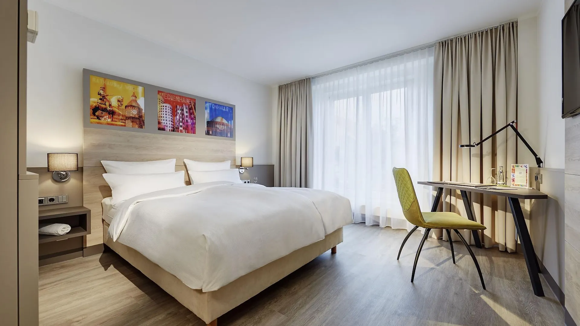 Lindner Hotel Dusseldorf Airport, Part Of Jdv By Hyatt