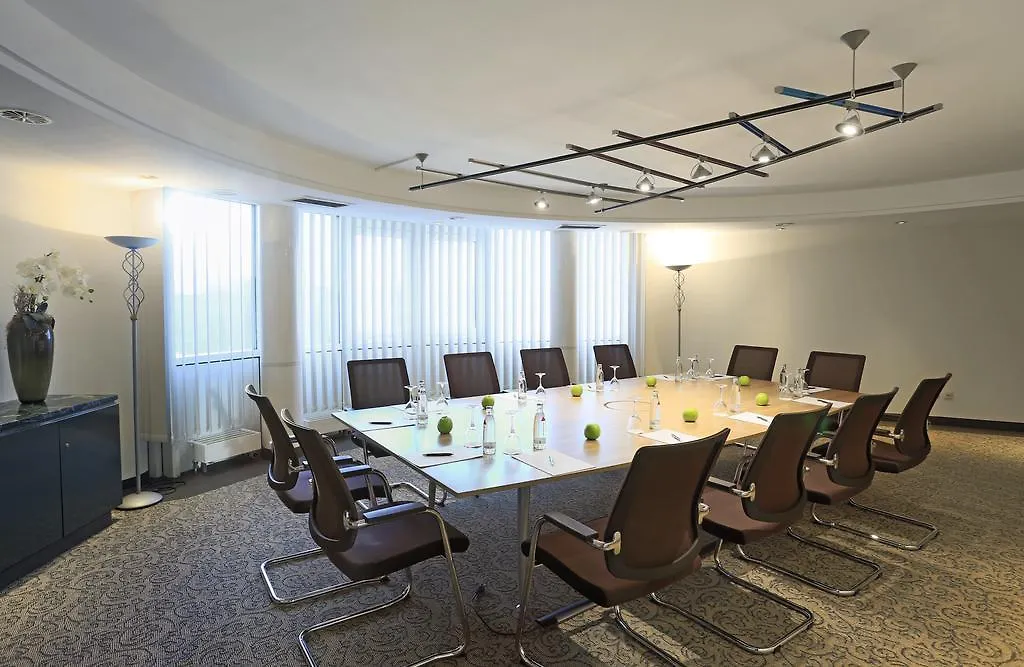Lindner Hotel Dusseldorf Airport, Part Of Jdv By Hyatt 4*,  Tyskland
