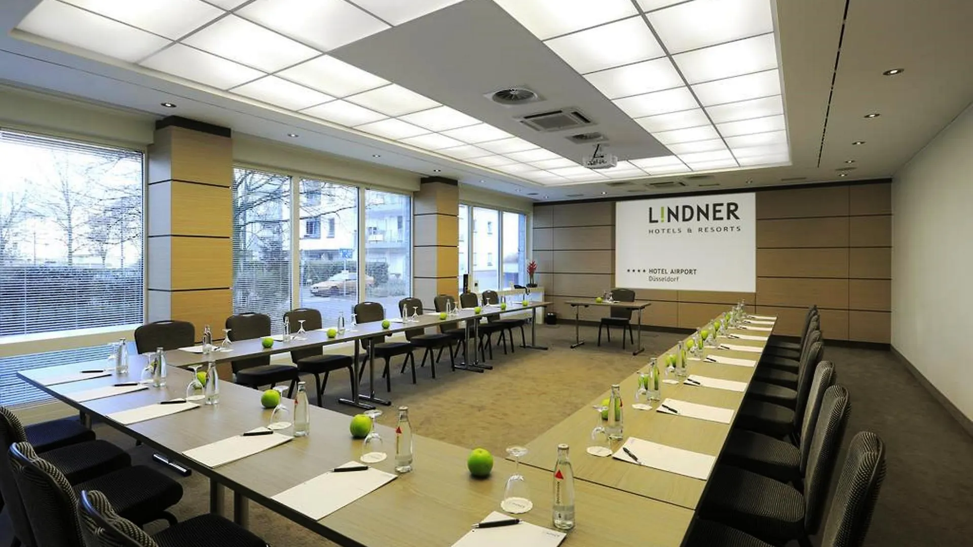 Lindner Hotel Dusseldorf Airport, Part Of Jdv By Hyatt