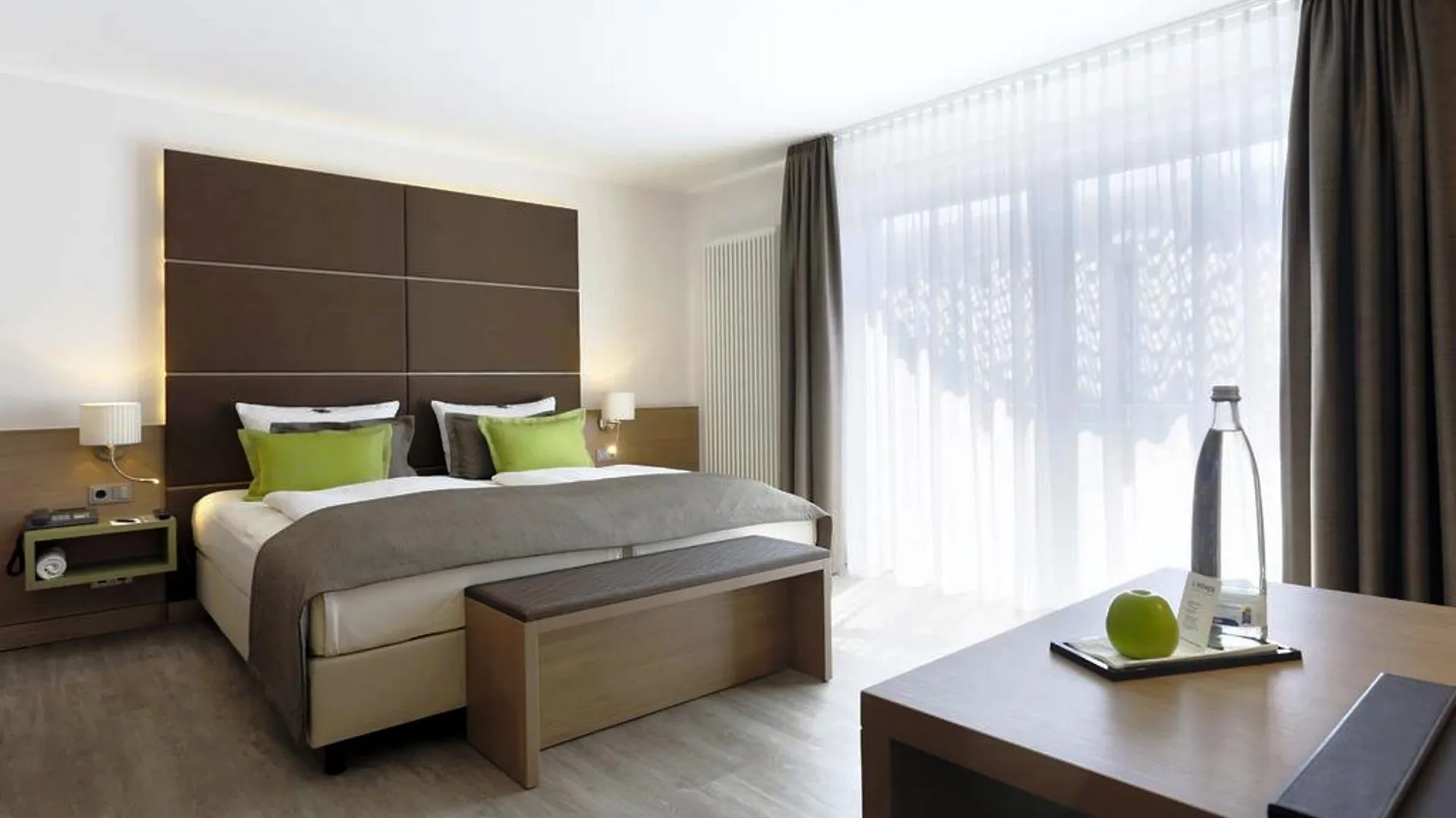 Lindner Hotel Dusseldorf Airport, Part Of Jdv By Hyatt 4*,  Tyskland