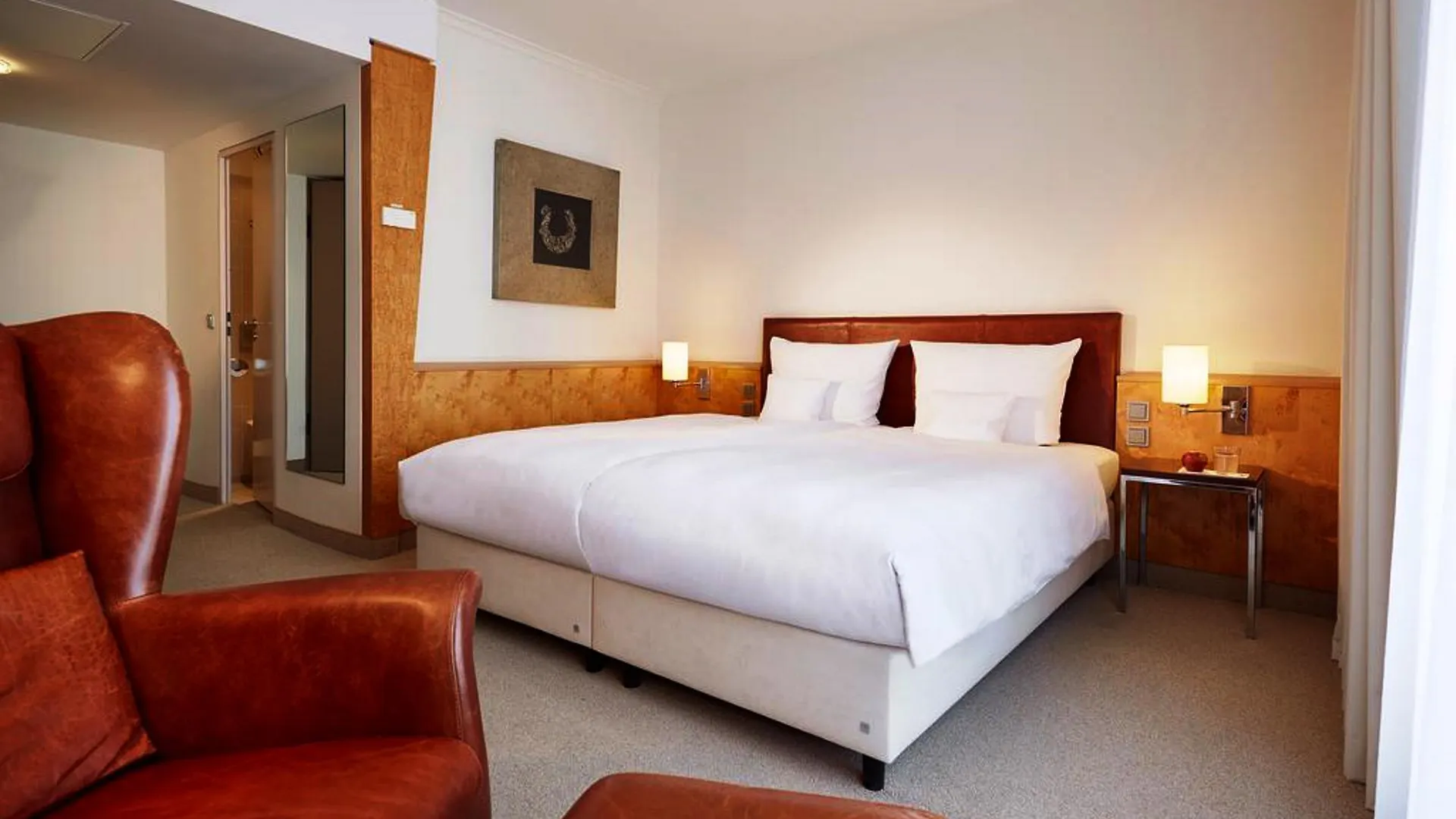 Lindner Hotel Dusseldorf Airport, Part Of Jdv By Hyatt