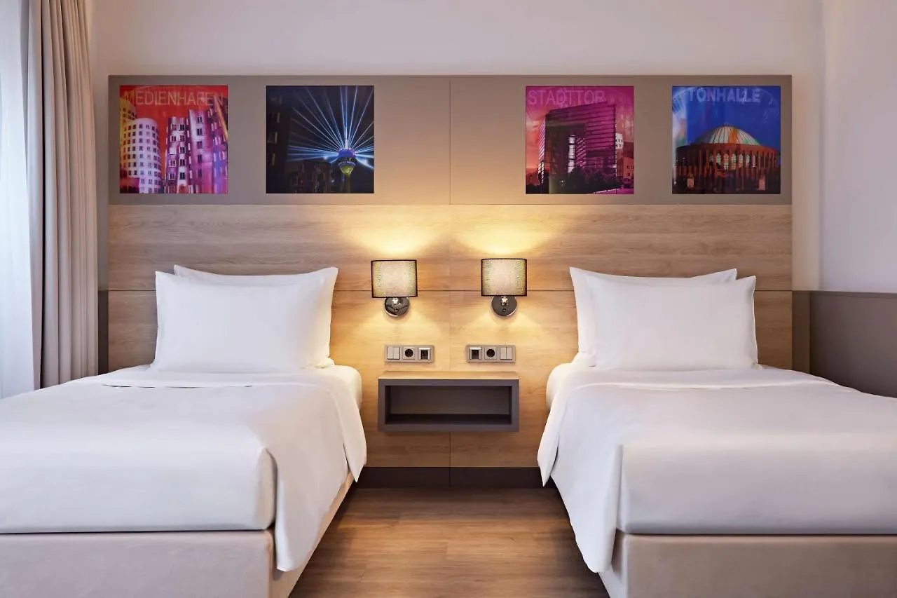 Lindner Hotel Dusseldorf Airport, Part Of Jdv By Hyatt 4*,  Tyskland