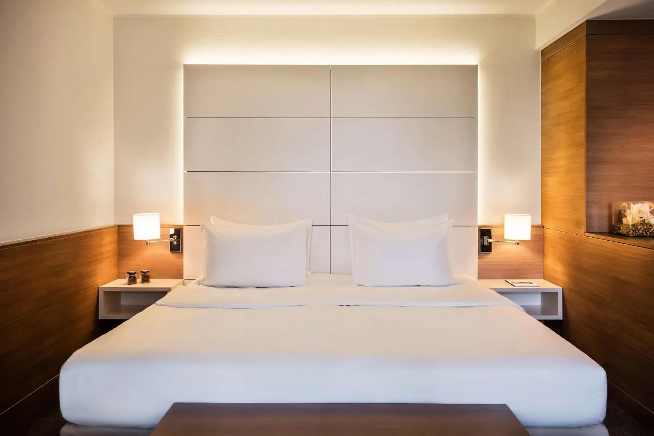 Lindner Hotel Dusseldorf Airport, Part Of Jdv By Hyatt