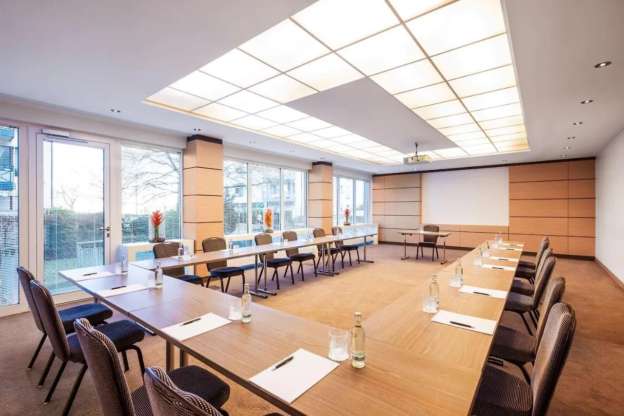 Lindner Hotel Dusseldorf Airport, Part Of Jdv By Hyatt Tyskland