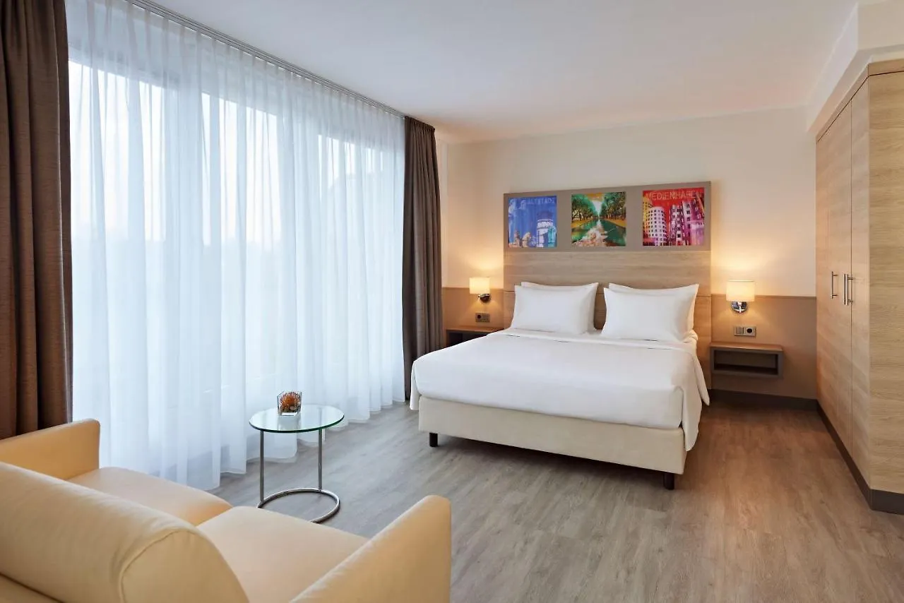 Lindner Hotel Dusseldorf Airport, Part Of Jdv By Hyatt