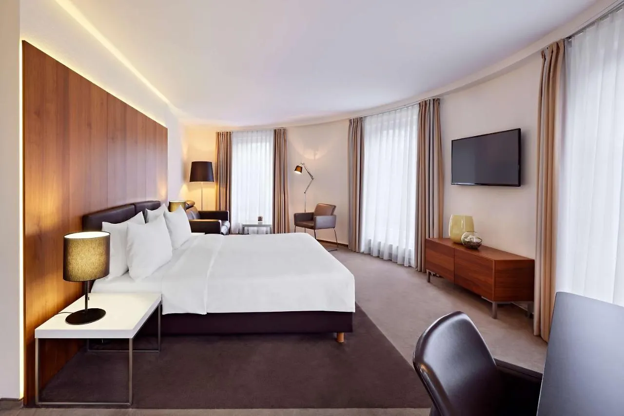 Lindner Hotel Dusseldorf Airport, Part Of Jdv By Hyatt